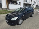 Kia Cee'd 1.4 benzyna gaz wazne opłaty