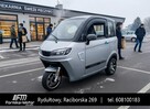 Iamelectric ARIEL Autko Skuter elektryczny ARIEL 3000W 2026r na dow.osob. lub AM 2 os. - 2