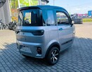 Iamelectric ARIEL Autko Skuter elektryczny ARIEL 3000W 2026r na dow.osob. lub AM 2 os. - 7
