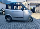 Iamelectric ARIEL Autko Skuter elektryczny ARIEL 3000W 2026r na dow.osob. lub AM 2 os. - 9