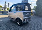 Iamelectric ARIEL Autko Skuter elektryczny ARIEL 3000W 2026r na dow.osob. lub AM 2 os. - 11