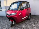 Iamelectric ARIEL Autko Skuter elektryczny ARIEL 3000W 2026r na dow.osob. lub AM 2 os. - 14