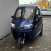 Iamelectric ARIEL Autko Skuter elektryczny ARIEL 3000W 2026r na dow.osob. lub AM 2 os. - 15