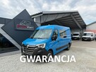 Renault Master L2H2 średniak 7-osobowy lift brygadówka doka 150KM