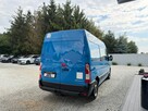 Renault Master L2H2 średniak 7-osobowy lift brygadówka doka 150KM - 3