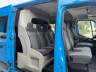 Renault Master L2H2 średniak 7-osobowy lift brygadówka doka 150KM - 6