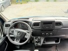 Renault Master L2H2 średniak 7-osobowy lift brygadówka doka 150KM - 8