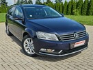 Volkswagen Passat 1,6TDI Serwis.Navi.Panorama Dach.Parktronic.Klimatr 2 str. Tempomat.