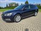 Volkswagen Passat 1,6TDI Serwis.Navi.Panorama Dach.Parktronic.Klimatr 2 str. Tempomat. - 5