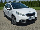 Peugeot 2008 1,2Turbo Benz. Panorama Dach.Navigacja.Ledy.Klimatronic .Tempomat