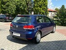 Volkswagen Golf 1.4 122 KM, Podgrzewane fotele, Metalik, Gwarancja - 6