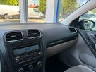 Volkswagen Golf 1.4 122 KM, Podgrzewane fotele, Metalik, Gwarancja - 15