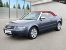 Audi A4 Cabrio 3.0 V6 220 PS _  Skóra _ Bose _ Xenon _ Navi _ SPORT