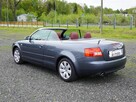 Audi A4 Cabrio 3.0 V6 220 PS _ Skóra _ Bose _ Xenon _ Navi _ SPORT - 5