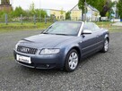 Audi A4 Cabrio 3.0 V6 220 PS _ Skóra _ Bose _ Xenon _ Navi _ SPORT - 6