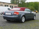 Audi A4 Cabrio 3.0 V6 220 PS _ Skóra _ Bose _ Xenon _ Navi _ SPORT - 7