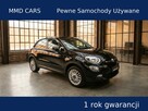 Fiat 500x Bezwypadkowy rok gwarancji