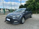 Hyundai i20 Salon Polska/Bogata wersja/Odpala, jeździ/Poduszki ok - 1