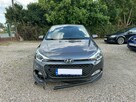 Hyundai i20 Salon Polska/Bogata wersja/Odpala, jeździ/Poduszki ok - 2