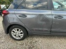 Hyundai i20 Salon Polska/Bogata wersja/Odpala, jeździ/Poduszki ok - 11