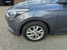 Hyundai i20 Salon Polska/Bogata wersja/Odpala, jeździ/Poduszki ok - 12