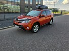 Toyota RAV-4 Limited | 2.5 Benzyna + LPG | Automat | 4x4 | 2015 | Bogata wersja