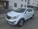 Kia Sportage 2.0 diesel 4x4 bogata wersja ważne opłaty