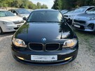 BMW 118 2.0 Climatronic 6biegów Grzane Fotele Alu BEZ KOROZJI Stan BDB Bezwypa - 2