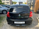 BMW 118 2.0 Climatronic 6biegów Grzane Fotele Alu BEZ KOROZJI Stan BDB Bezwypa - 5