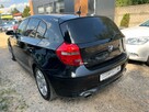 BMW 118 2.0 Climatronic 6biegów Grzane Fotele Alu BEZ KOROZJI Stan BDB Bezwypa - 6