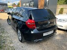 BMW 118 2.0 Climatronic 6biegów Grzane Fotele Alu BEZ KOROZJI Stan BDB Bezwypa - 10