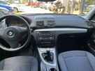 BMW 118 2.0 Climatronic 6biegów Grzane Fotele Alu BEZ KOROZJI Stan BDB Bezwypa - 13