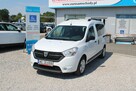Dacia Dokker 1.5LAUREATE Netto 31626 PLN F-vat Salon Polska - 2