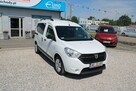 Dacia Dokker 1.5LAUREATE Netto 31626 PLN F-vat Salon Polska - 4