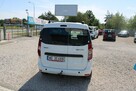 Dacia Dokker 1.5LAUREATE Netto 31626 PLN F-vat Salon Polska - 7
