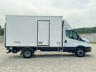 Iveco Daily 70C18 Winda-1_tona Izoterma- 8 palet 3.0/180KM ładowność-3850kg