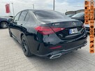 Mercedes C 300 AMG Line Panorama 4Matic Skóra Kamery360 Pamięć 258KM - 1