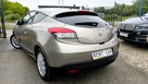 Renault Megane Coupe 1.6i 110PS*BEZWYPADKOWY*OPŁACONY*Klimatronik Nawigacja *Serwis* - 9
