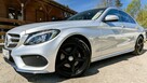 Mercedes C 200 AMG EDITION 1.6CDi*136PS*Opłacony Bezwypadkowy*VIP GWARANCJA 24M - 2