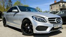 Mercedes C 200 AMG EDITION 1.6CDi*136PS*Opłacony Bezwypadkowy*VIP GWARANCJA 24M - 7