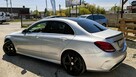 Mercedes C 200 AMG EDITION 1.6CDi*136PS*Opłacony Bezwypadkowy*VIP GWARANCJA 24M - 11