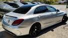 Mercedes C 200 AMG EDITION 1.6CDi*136PS*Opłacony Bezwypadkowy*VIP GWARANCJA 24M - 14