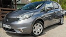 Nissan Note 1.5dCi*90PS**Bezwypadkowy*Klimatyzacja Navi Kamera Serwis*GWARANCJA 24 - 2