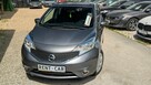 Nissan Note 1.5dCi*90PS**Bezwypadkowy*Klimatyzacja Navi Kamera Serwis*GWARANCJA 24 - 5