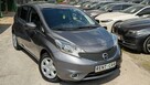 Nissan Note 1.5dCi*90PS**Bezwypadkowy*Klimatyzacja Navi Kamera Serwis*GWARANCJA 24 - 6