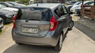 Nissan Note 1.5dCi*90PS**Bezwypadkowy*Klimatyzacja Navi Kamera Serwis*GWARANCJA 24 - 12
