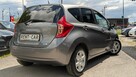 Nissan Note 1.5dCi*90PS**Bezwypadkowy*Klimatyzacja Navi Kamera Serwis*GWARANCJA 24 - 13