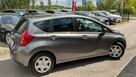 Nissan Note 1.5dCi*90PS**Bezwypadkowy*Klimatyzacja Navi Kamera Serwis*GWARANCJA 24 - 14