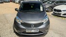 Nissan Note 1.5dCi*90PS**Bezwypadkowy*Klimatyzacja Navi Kamera Serwis*GWARANCJA 24 - 15