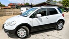 Fiat Sedici 2.0D*136PS*Bezwypadkowy*OPŁACONY*4x4*Blokada Mostu Klimatronik*Serwis* - 3